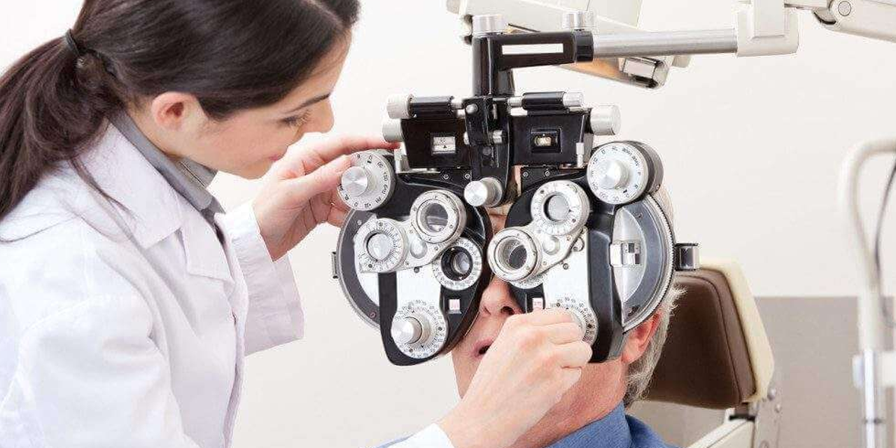 Atenção à Saúde Ocular da Pessoa Idosa